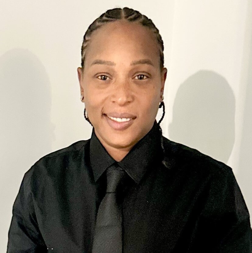 Iesha Eldridge - Empower To Lead Mentor